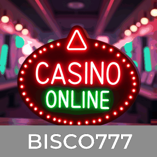 BISCO777: Caça-Níqueis - Super Prêmios, Jogos de Mesa - Estratégia Pura, Live Dealer - Imersão Total