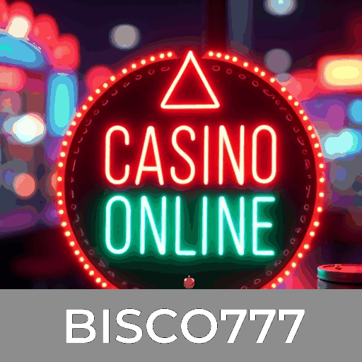 BISCO777: Caça-Níqueis - Super Prêmios, Jogos de Mesa - Estratégia Pura, Live Dealer - Imersão Total
