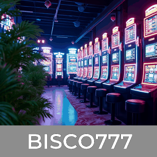 BISCO777: A Revolução dos Jogos Móveis à Sua Alcance