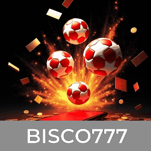 BISCO777: Aproveite os bônus e promoções incríveis